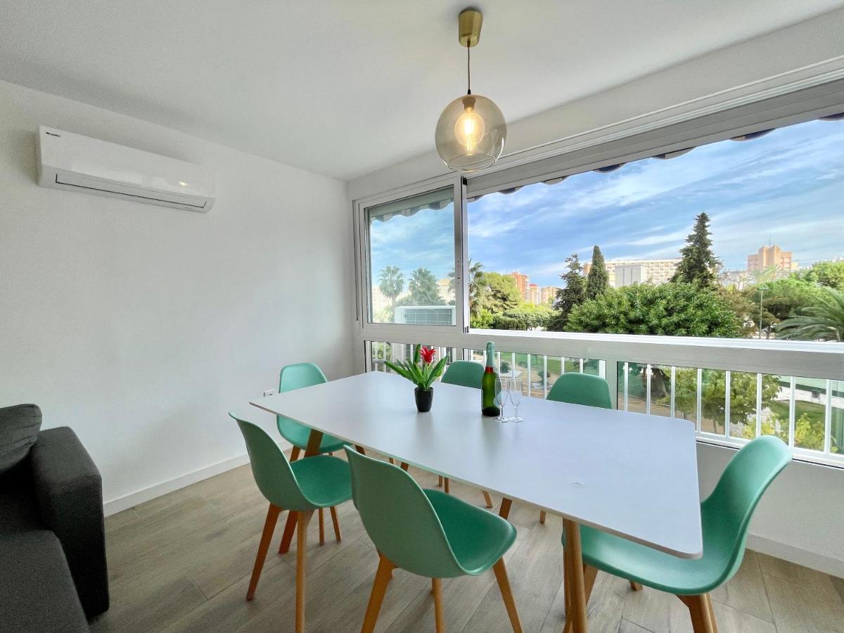 Playa San Juan Alicante Luxurious Home By The Beach Exteriör bild