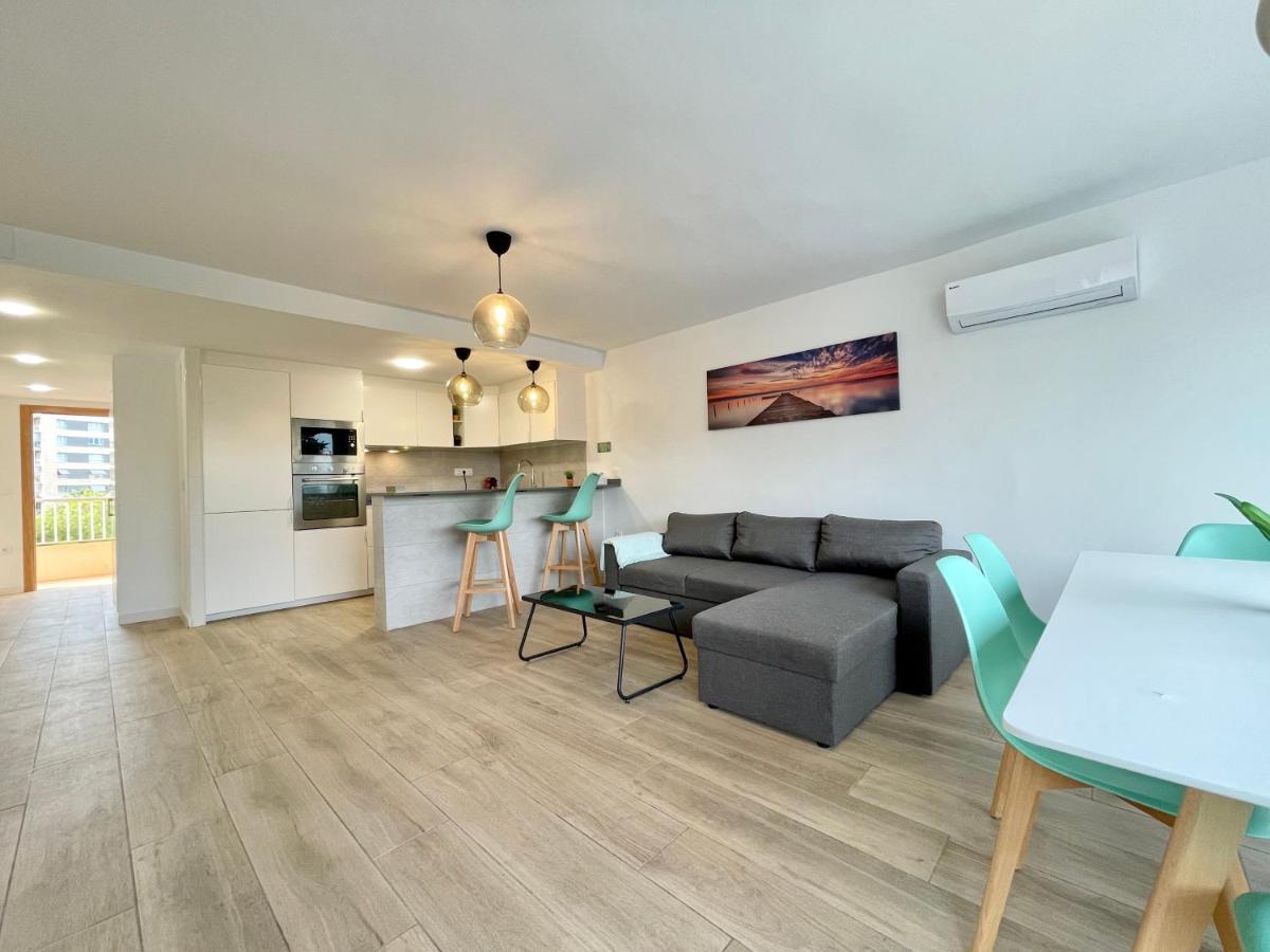 Playa San Juan Alicante Luxurious Home By The Beach Exteriör bild