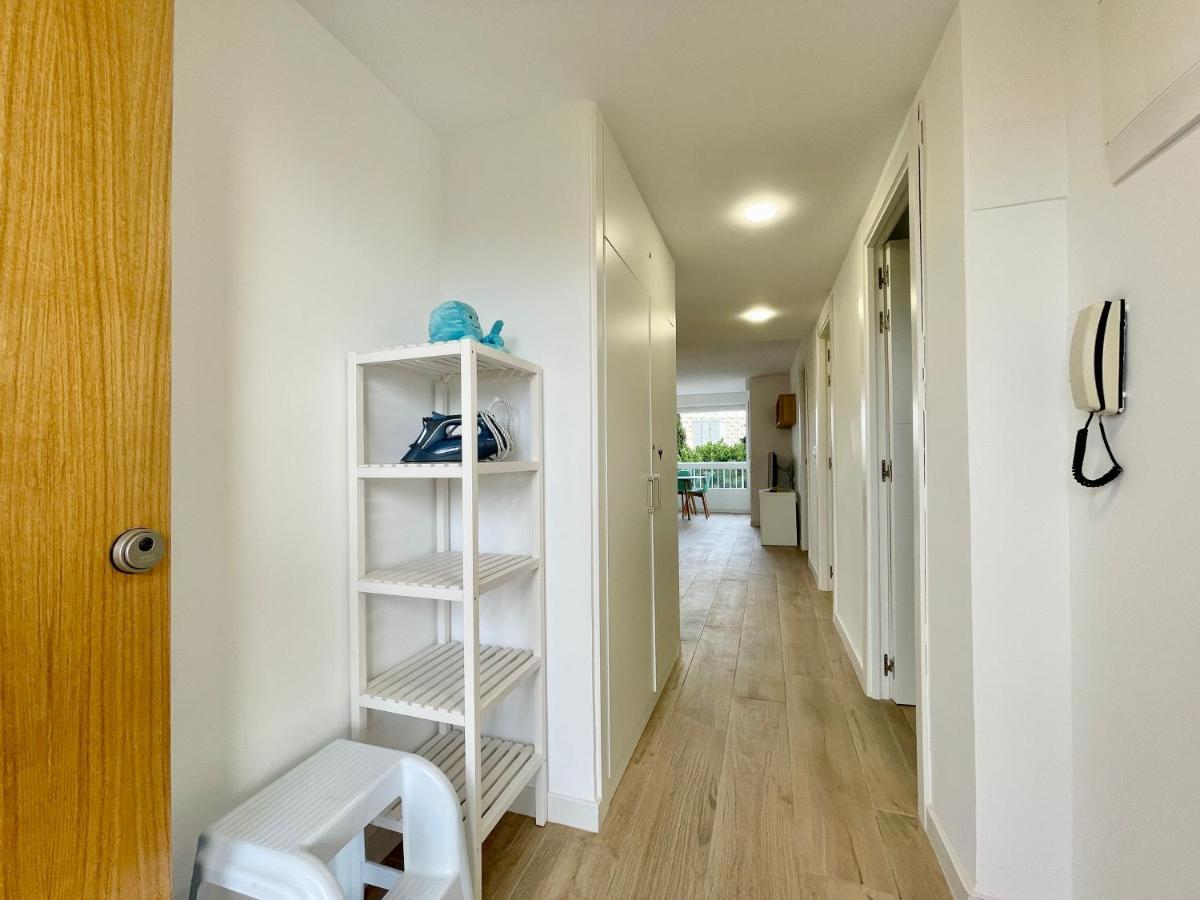 Playa San Juan Alicante Luxurious Home By The Beach Exteriör bild