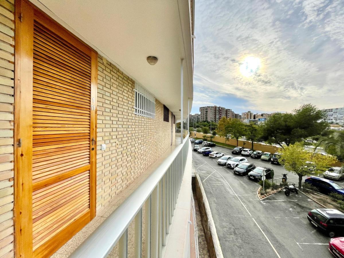Playa San Juan Alicante Luxurious Home By The Beach Exteriör bild