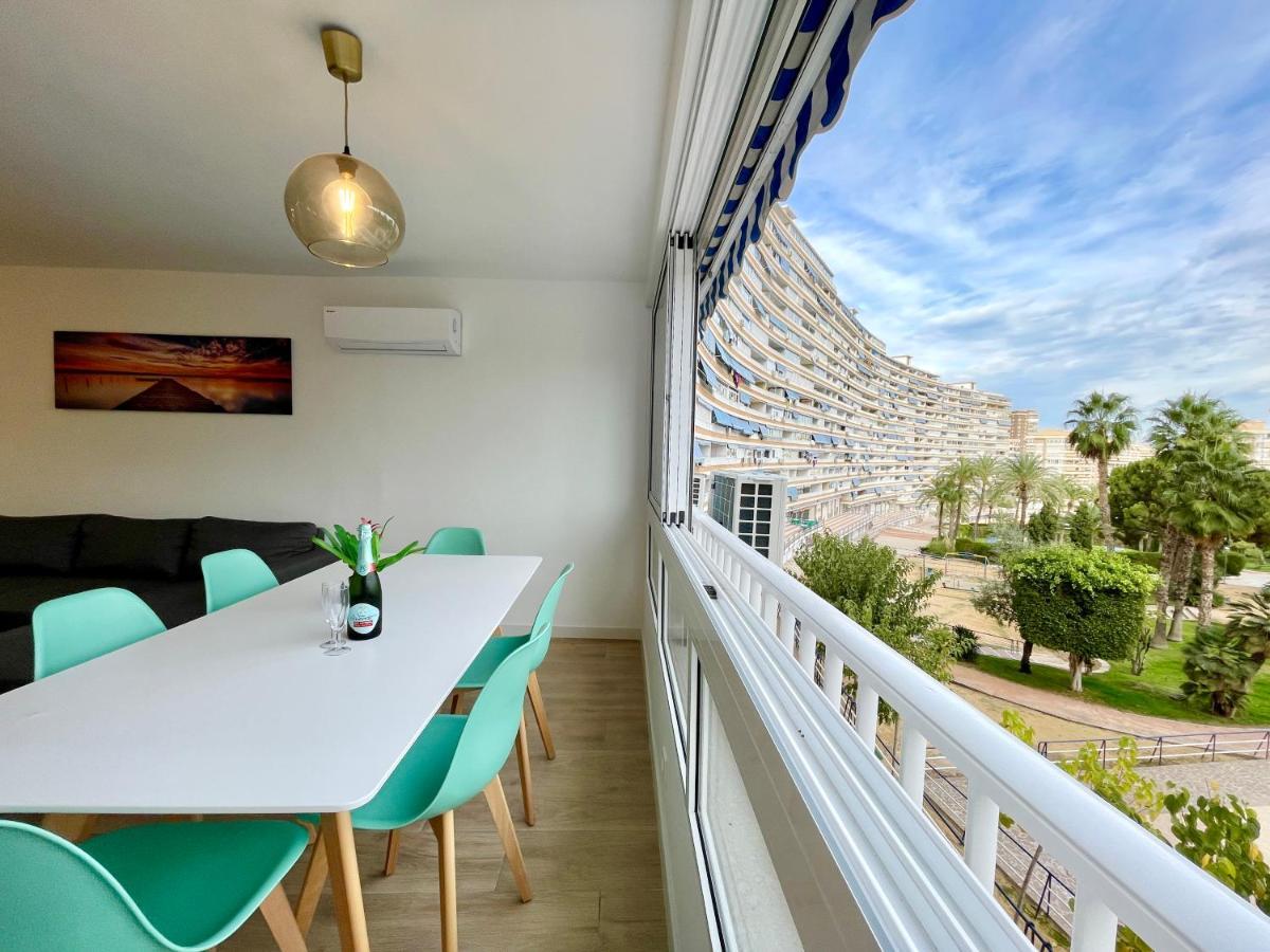 Playa San Juan Alicante Luxurious Home By The Beach Exteriör bild