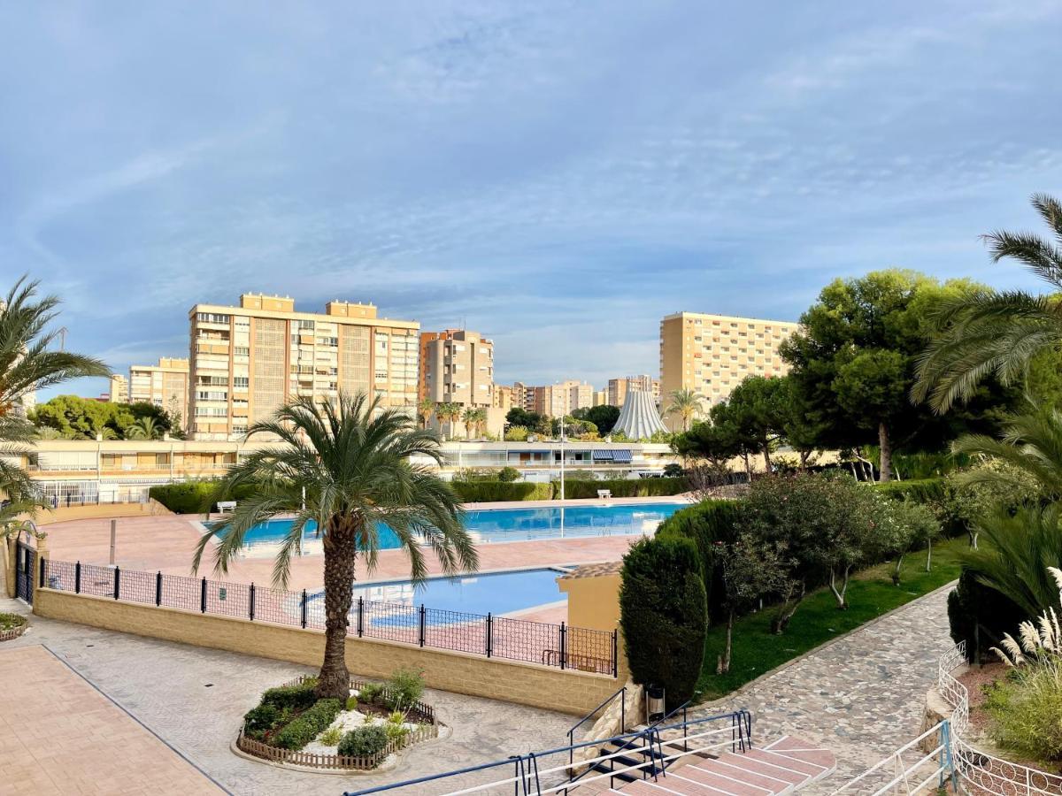 Playa San Juan Alicante Luxurious Home By The Beach Exteriör bild