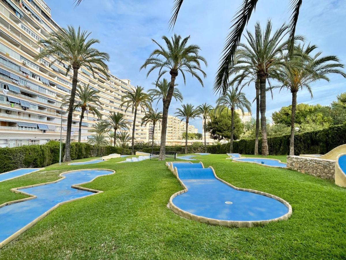 Playa San Juan Alicante Luxurious Home By The Beach Exteriör bild