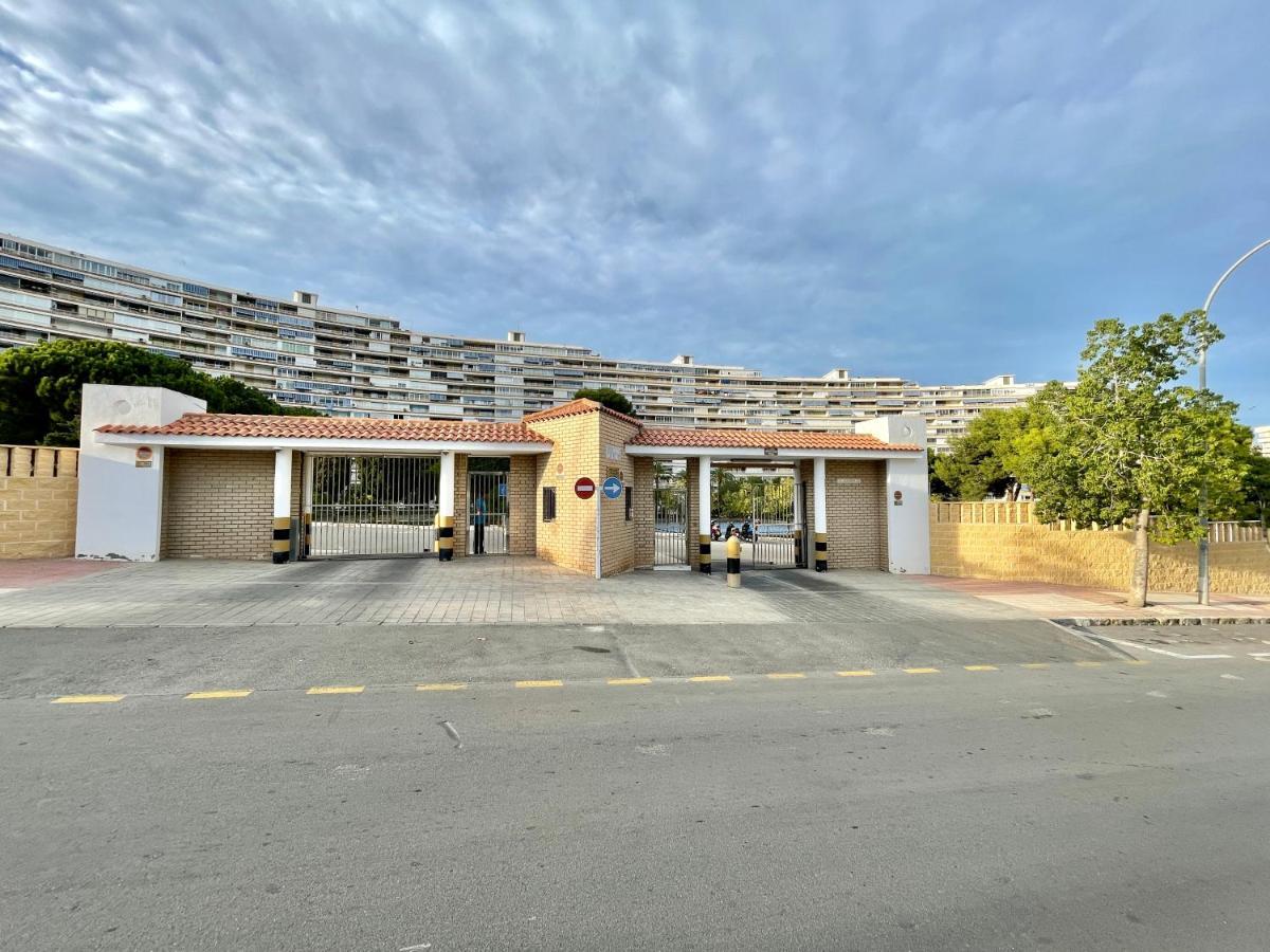 Playa San Juan Alicante Luxurious Home By The Beach Exteriör bild