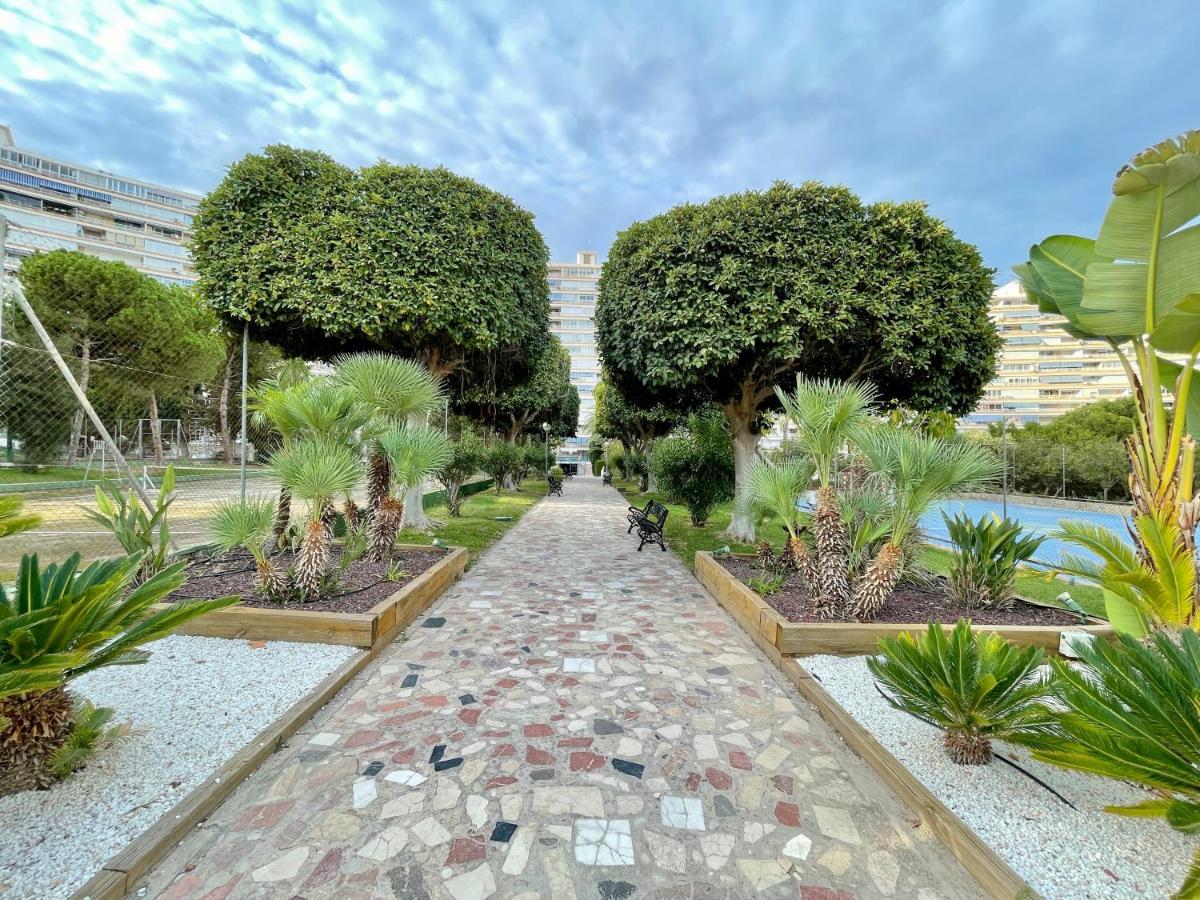 Playa San Juan Alicante Luxurious Home By The Beach Exteriör bild