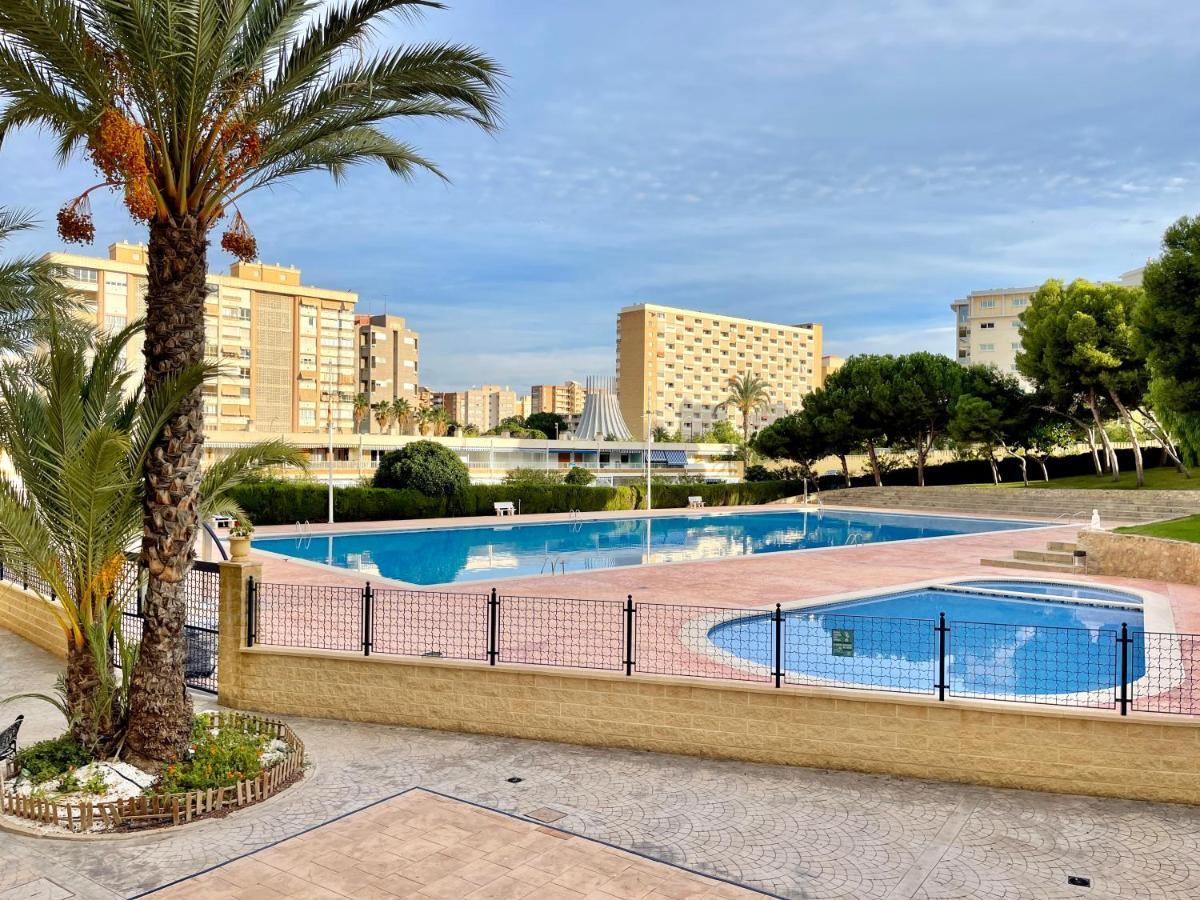 Playa San Juan Alicante Luxurious Home By The Beach Exteriör bild