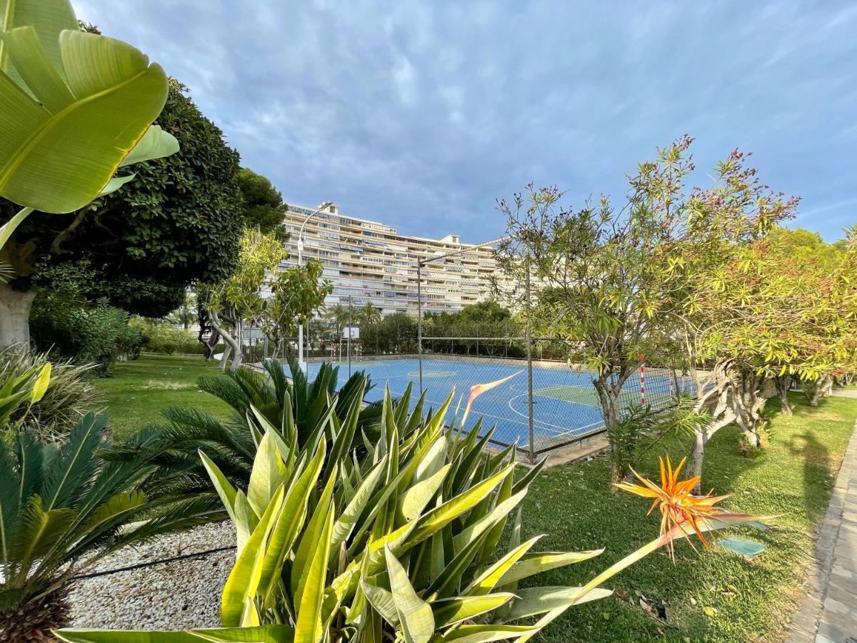 Playa San Juan Alicante Luxurious Home By The Beach Exteriör bild
